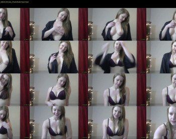 lovingsummer — 45 minute Chaturbate female cam show recording, 720p, Feb 20, 2019