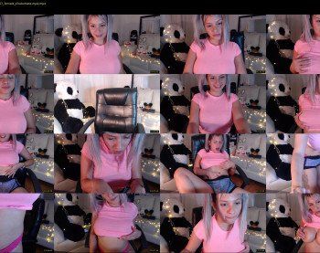 lulu_lopez — 32 minute Chaturbate female cam show recording, 1080p, Feb 20, 2019