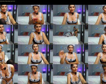meegan1 — 128 minute Chaturbate female cam show recording, 720p, Feb 20, 2019