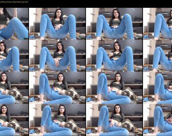 mellyvontease — 56 minute Chaturbate female cam show recording, 1080p, Feb 20, 2019
