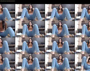 mellyvontease — 15 minute Chaturbate female cam show recording, 1080p, Feb 20, 2019