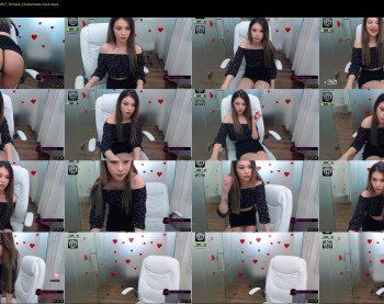 miaangel20 — 47 minute Chaturbate female cam show recording, 1080p, Feb 19, 2019