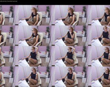miracle_rose — 4 minute Chaturbate female cam show recording, 720p, Feb 19, 2019