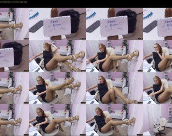 miracle_rose — 74 minute Chaturbate female cam show recording, 720p, Feb 19, 2019