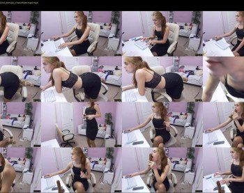 miracle_rose — 21 minute Chaturbate female cam show recording, 720p, Feb 19, 2019