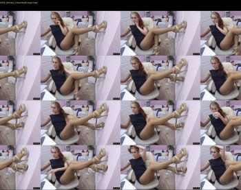 miracle_rose — 6 minute Chaturbate female cam show recording, 720p, Feb 19, 2019
