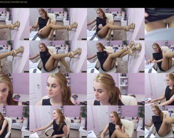 miracle_rose — 25 minute Chaturbate female cam show recording, 720p, Feb 20, 2019
