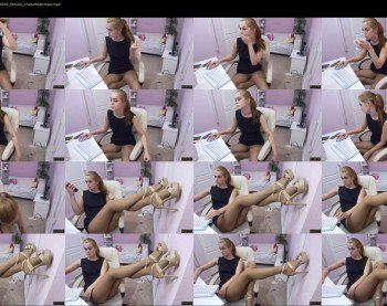 miracle_rose — 7 minute Chaturbate female cam show recording, 720p, Feb 20, 2019