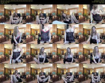 miss_trixie — 53 minute Chaturbate female cam show recording, SD, Feb 20, 2019