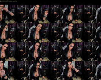 mistresskennya — 51 minute Chaturbate female cam show recording, 720p, Feb 20, 2019