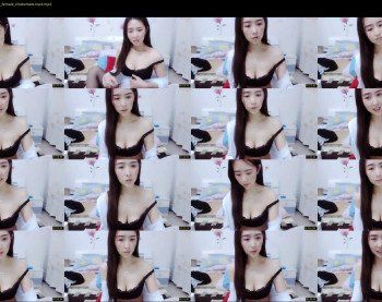 moli666 — 8 minute Chaturbate female cam show recording, 480p, Feb 20, 2019