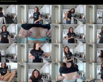 nellebeachgirl — 47 minute Chaturbate female cam show recording, 1080p, Feb 20, 2019