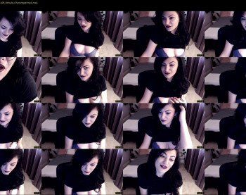 nightssecret — 19 minute Chaturbate female cam show recording, 1080p, Feb 20, 2019