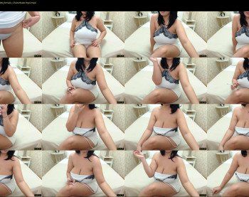 norahreve — 14 minute Chaturbate female cam show recording, 720p, Feb 20, 2019