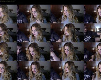 oraljessie — 29 minute Chaturbate couple cam show recording, 1080p, Feb 20, 2019