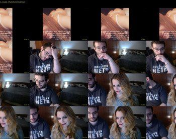 oraljessie — 11 minute Chaturbate couple cam show recording, 1080p, Feb 20, 2019