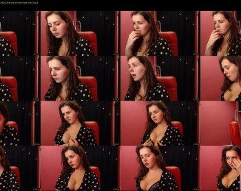 p1ece_of_me — 18 minute Chaturbate female cam show recording, 720p, Feb 20, 2019