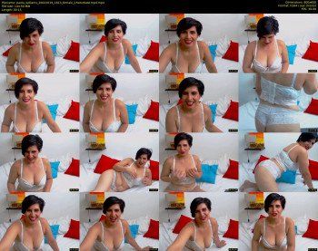 paola_williams — 31 minute Chaturbate female cam show recording, 480p, Feb 20, 2019