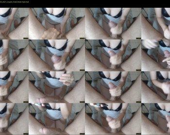 parejacachonda — 8 minute Chaturbate couple cam show recording, 720p, Feb 19, 2019
