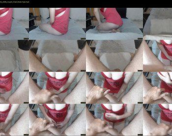 parejacachonda — 6 minute Chaturbate couple cam show recording, 720p, Feb 20, 2019
