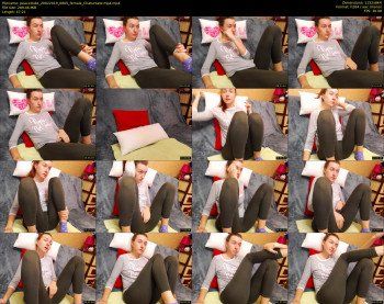 peaceduke — 48 minute Chaturbate female cam show recording, 720p, Feb 20, 2019