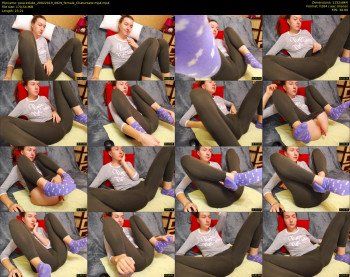 peaceduke — 24 minute Chaturbate female cam show recording, 720p, Feb 20, 2019