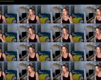 pippalee — 10 minute Chaturbate female cam show recording, 720p, Feb 19, 2019