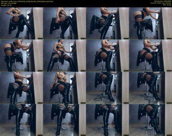 puffy_love — 43 minute Chaturbate female cam show recording, 480p, Feb 19, 2019