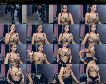 puffy_love — 15 minute Chaturbate female cam show recording, 480p, Feb 20, 2019