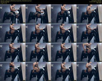 puffy_love — 35 minute Chaturbate female cam show recording, 480p, Feb 20, 2019