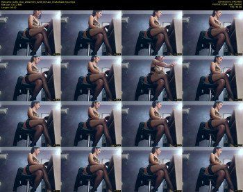 puffy_love — 7 minute Chaturbate female cam show recording, 480p, Feb 20, 2019