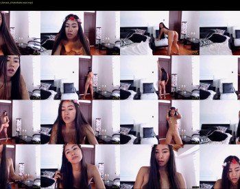 sadashi_ — 25 minute Chaturbate female cam show recording, 720p, Feb 19, 2019