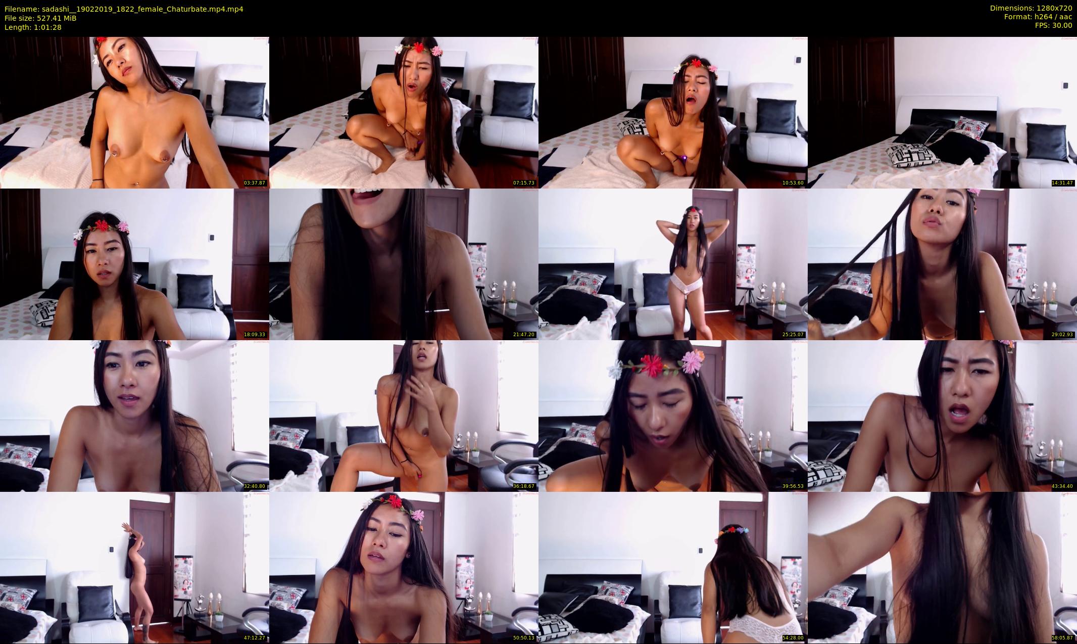 sadashi_ — 62 minute Chaturbate female cam show recording, 720p, Feb 19, 2019