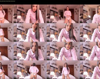 sarahbroke — 70 minute Chaturbate female cam show recording, 720p, Feb 19, 2019