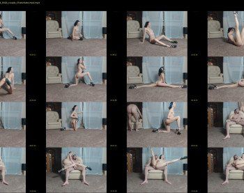 seven8080 — 16 minute Chaturbate couple cam show recording, 720p, Feb 20, 2019
