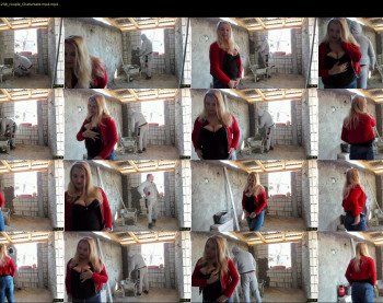 sexy_luna69 — 15 minute Chaturbate couple cam show recording, 720p, Feb 20, 2019
