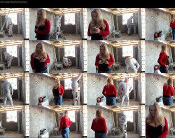 sexy_luna69 — 14 minute Chaturbate couple cam show recording, 720p, Feb 20, 2019