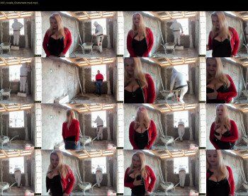 sexy_luna69 — 15 minute Chaturbate couple cam show recording, 720p, Feb 20, 2019
