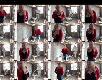 sexy_luna69 — 15 minute Chaturbate couple cam show recording, 720p, Feb 20, 2019