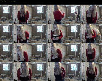 sexy_luna69 — 13 minute Chaturbate couple cam show recording, 720p, Feb 20, 2019