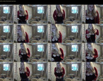 sexy_luna69 — 3 minute Chaturbate couple cam show recording, 720p, Feb 20, 2019