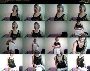 sexybabyforyou — 5 minute Chaturbate female cam show recording, 480p, Feb 20, 2019