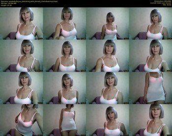 sexybabyforyou — 42 minute Chaturbate female cam show recording, 480p, Feb 20, 2019