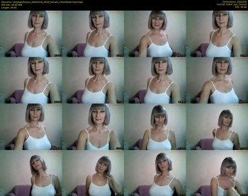 sexybabyforyou — 40 minute Chaturbate female cam show recording, SD, Feb 20, 2019
