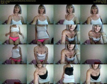 sexybabyforyou — 18 minute Chaturbate female cam show recording, 480p, Feb 20, 2019