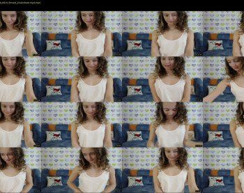 shy_schoolgirl_ — 26 minute Chaturbate female cam show recording, 720p, Feb 20, 2019