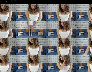 shy_schoolgirl_ — 25 minute Chaturbate female cam show recording, 720p, Feb 20, 2019