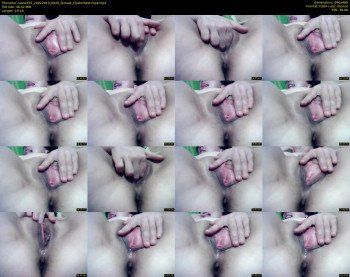 siana555 — 20 minute Chaturbate female cam show recording, 480p, Feb 20, 2019