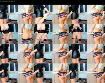 sophydiva — 32 minute Chaturbate female cam show recording, 1080p, Feb 19, 2019