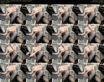 sweetdyzy — 4 minute Chaturbate female cam show recording, 720p, Feb 19, 2019